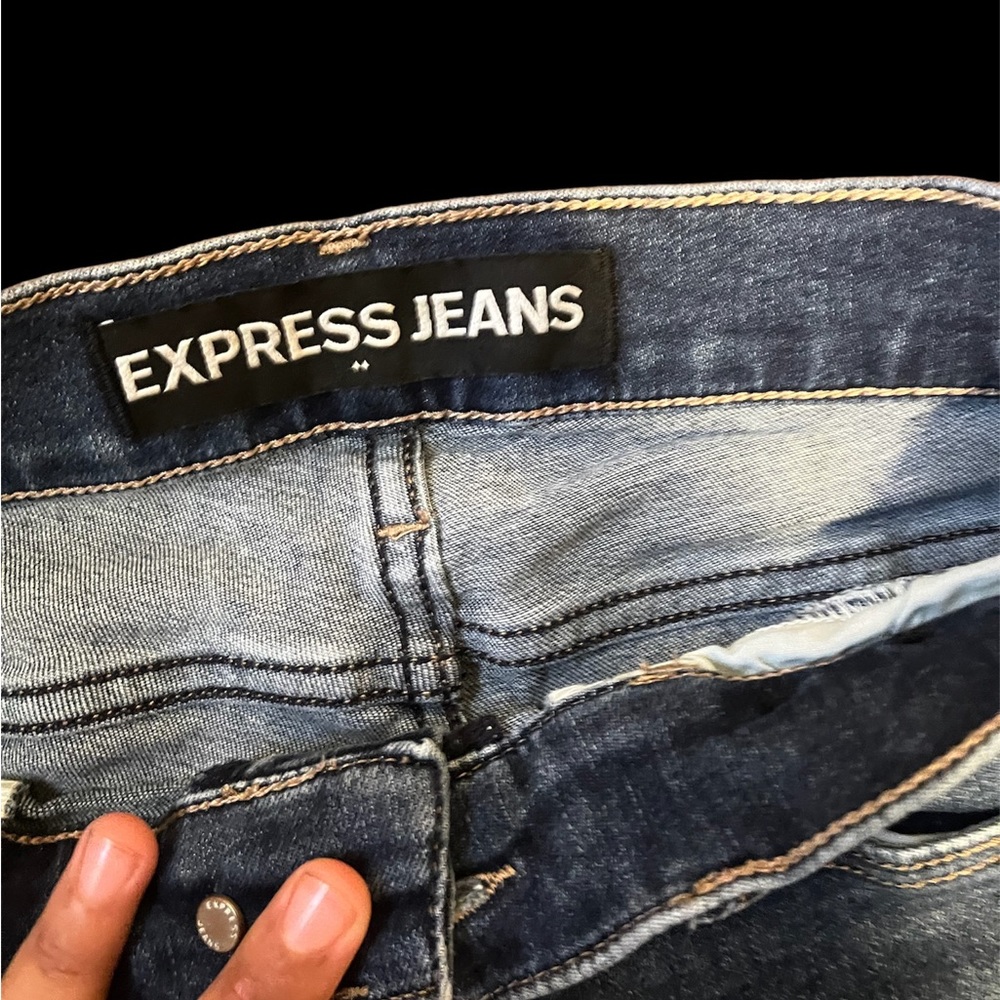 Express jeans - Picture 2 of 4